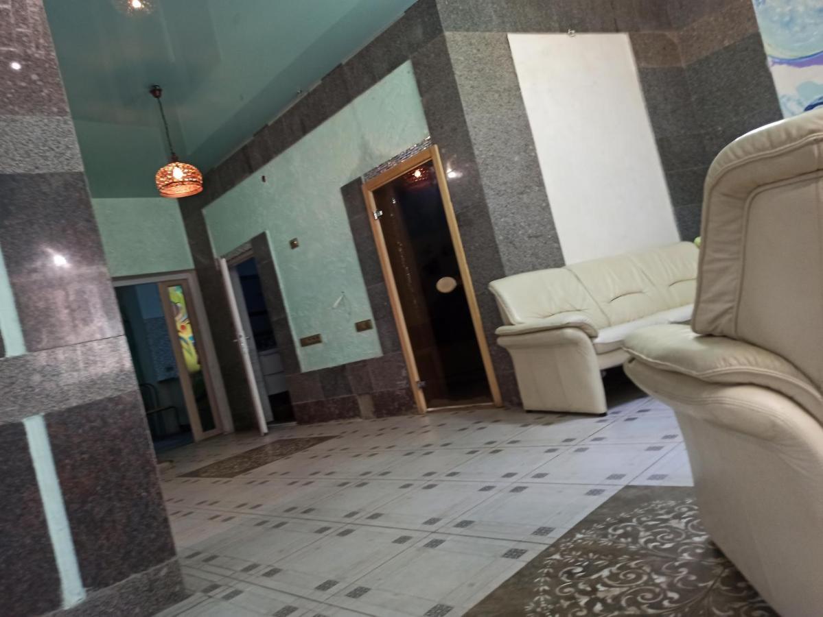 Дом У Моря С Бассейном И Сауной Odessa Ngoại thất bức ảnh