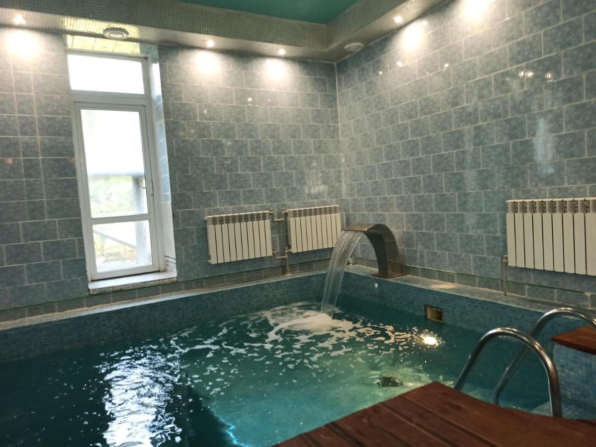 Дом У Моря С Бассейном И Сауной Odessa Ngoại thất bức ảnh