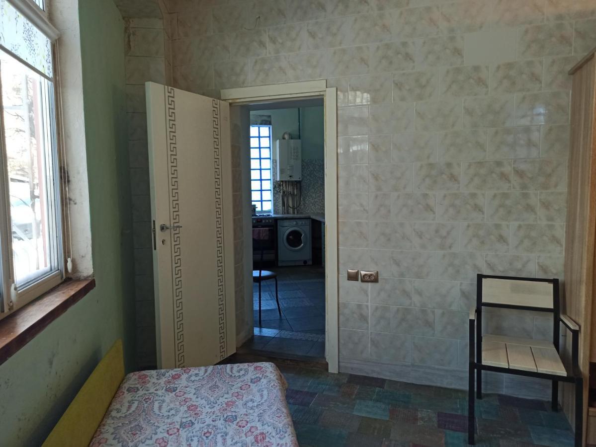 Дом У Моря С Бассейном И Сауной Odessa Ngoại thất bức ảnh