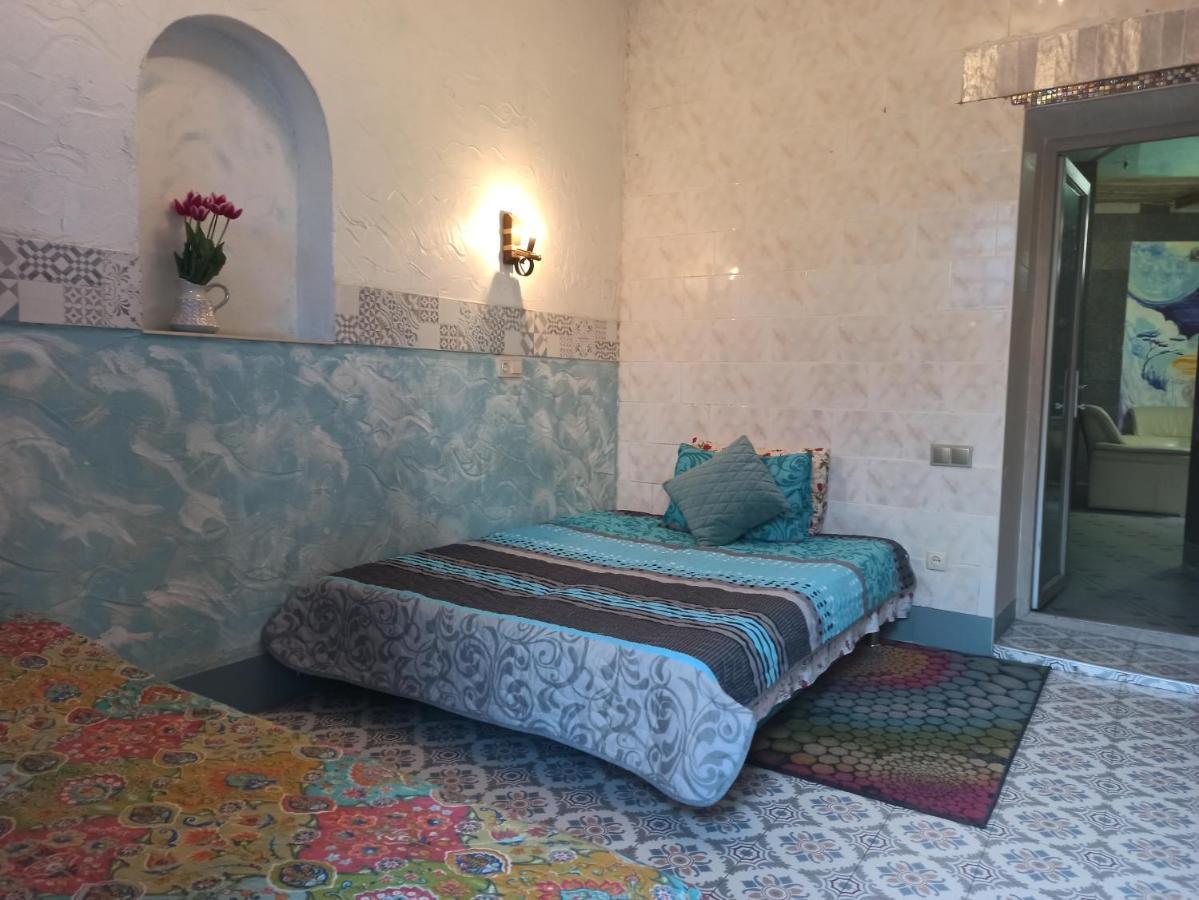 Дом У Моря С Бассейном И Сауной Odessa Ngoại thất bức ảnh