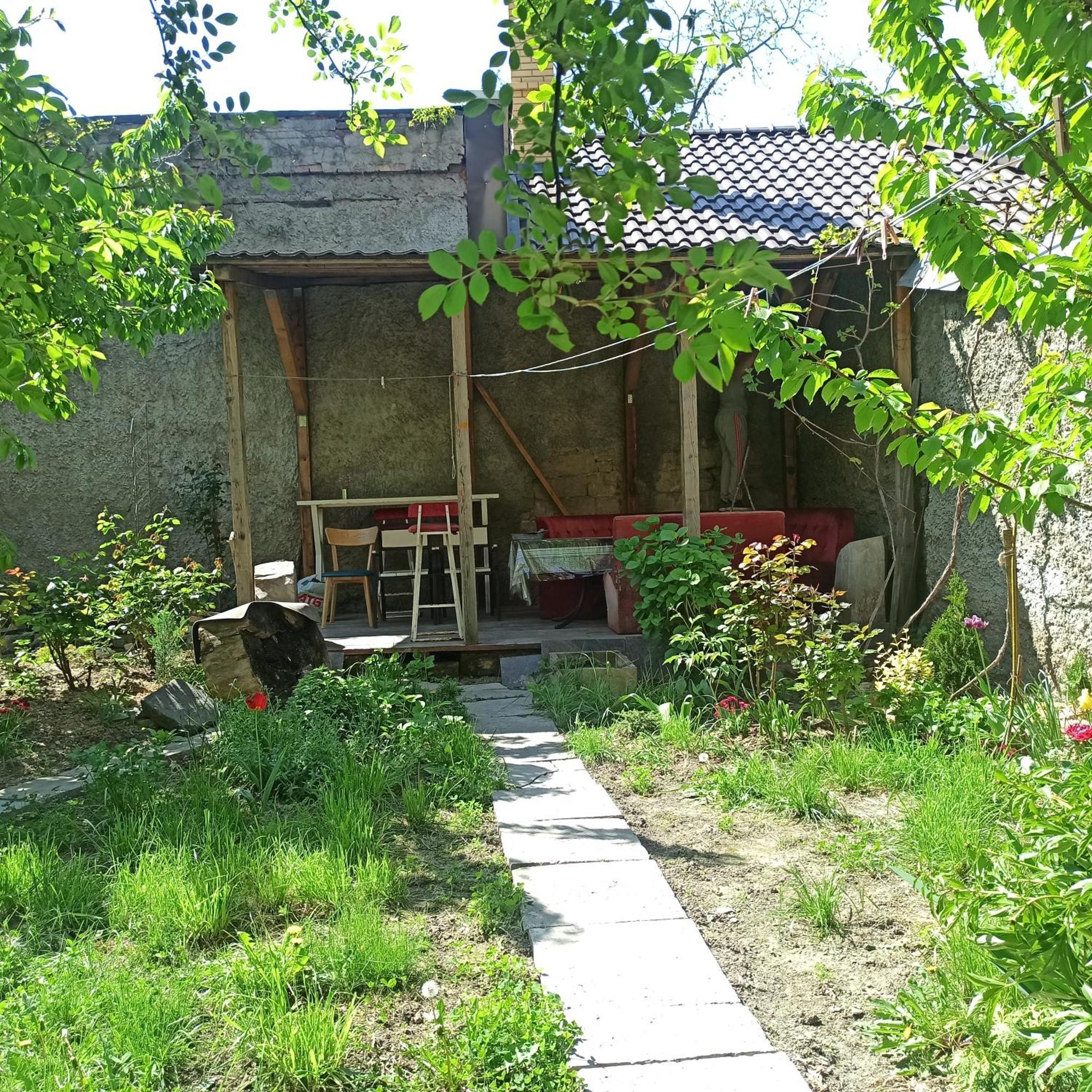 Дом У Моря С Бассейном И Сауной Odessa Ngoại thất bức ảnh