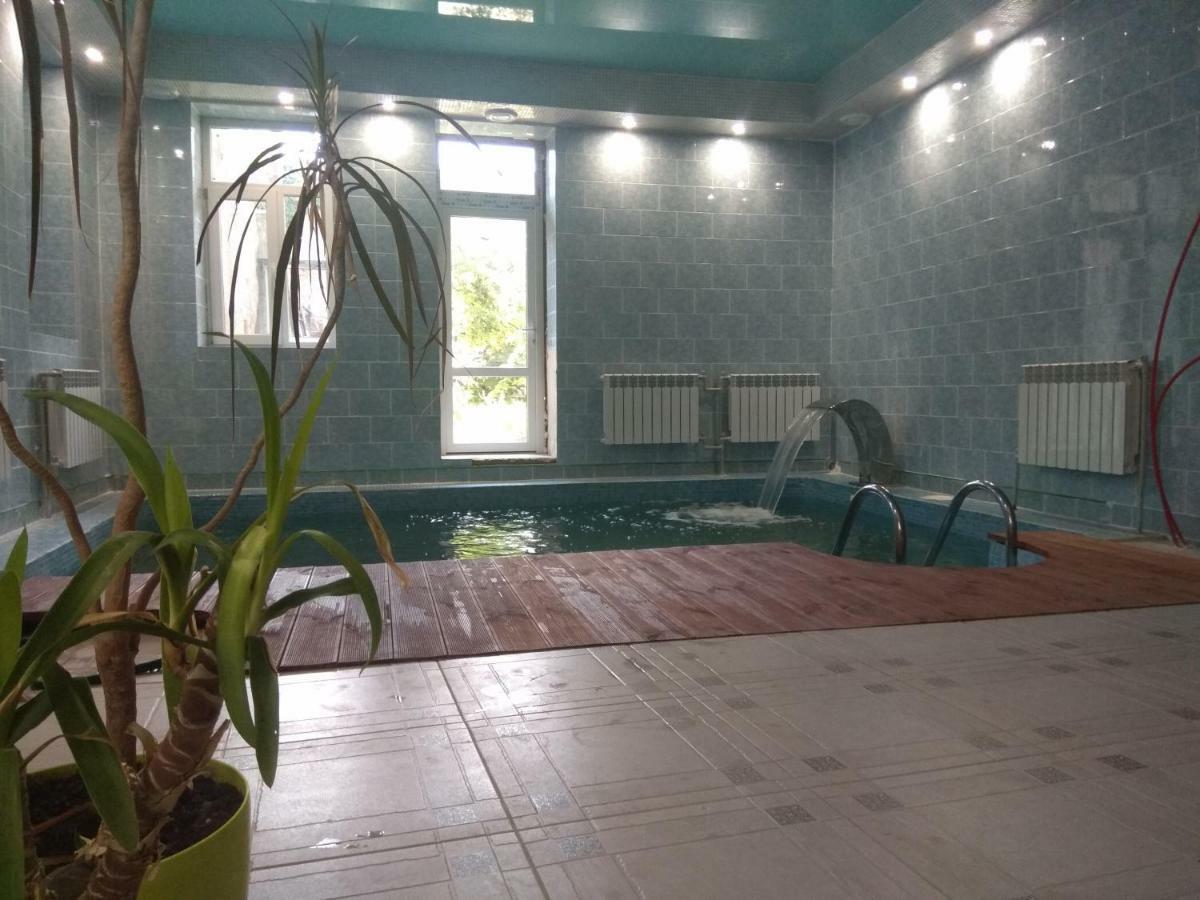 Дом У Моря С Бассейном И Сауной Odessa Ngoại thất bức ảnh