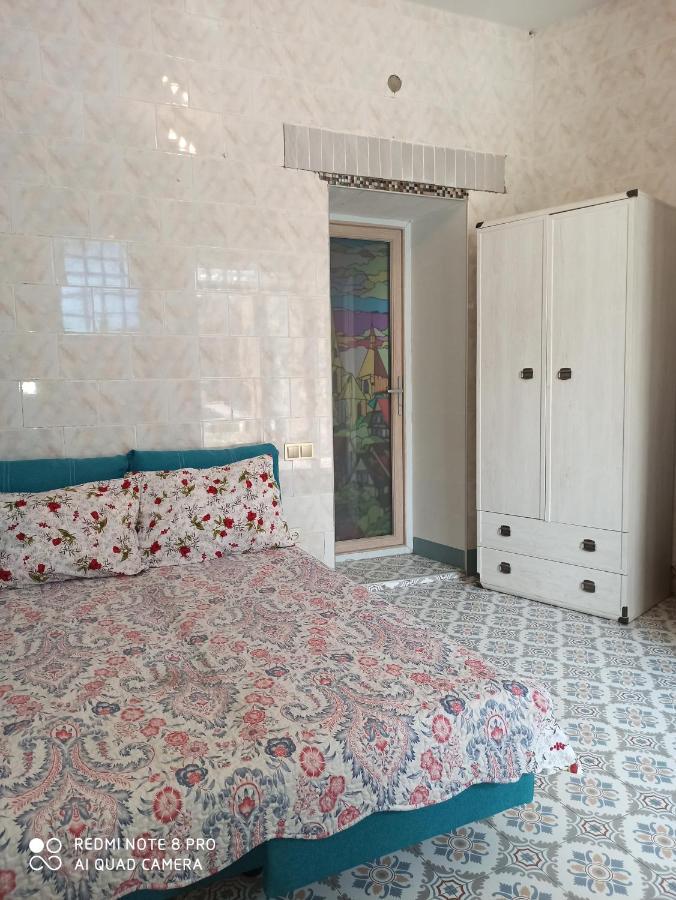 Дом У Моря С Бассейном И Сауной Odessa Ngoại thất bức ảnh